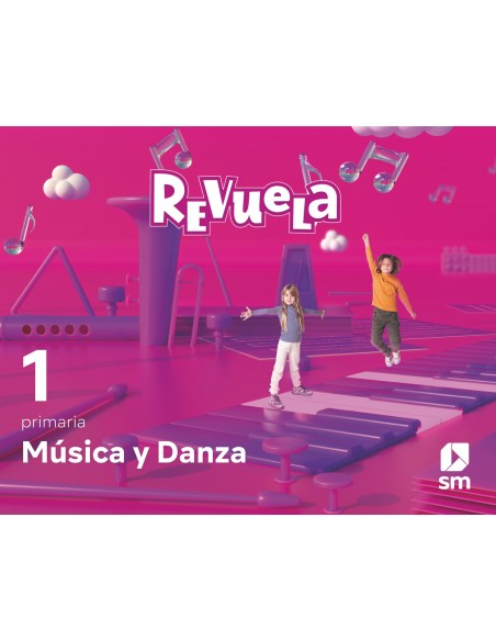 MUSICA 1ºPRIMARIA REVUELA 2022